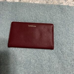 Travel wallet